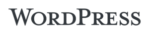 WordPress-logotype-wordmark