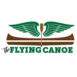 theflyingcanoe logo